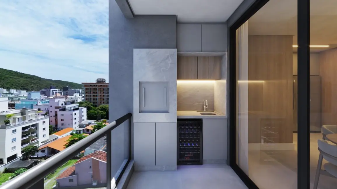 Foto 5 de Apartamento com 2 quartos à venda, 75m2 em Bombinhas - SC