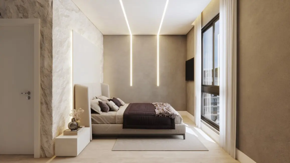 Foto 6 de Apartamento com 2 quartos à venda, 75m2 em Bombinhas - SC