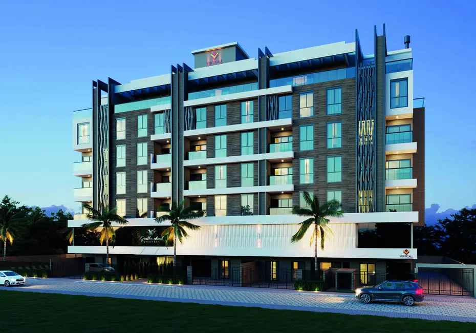 Foto 2 de Apartamento com 2 quartos à venda, 70m2 em Bombinhas - SC