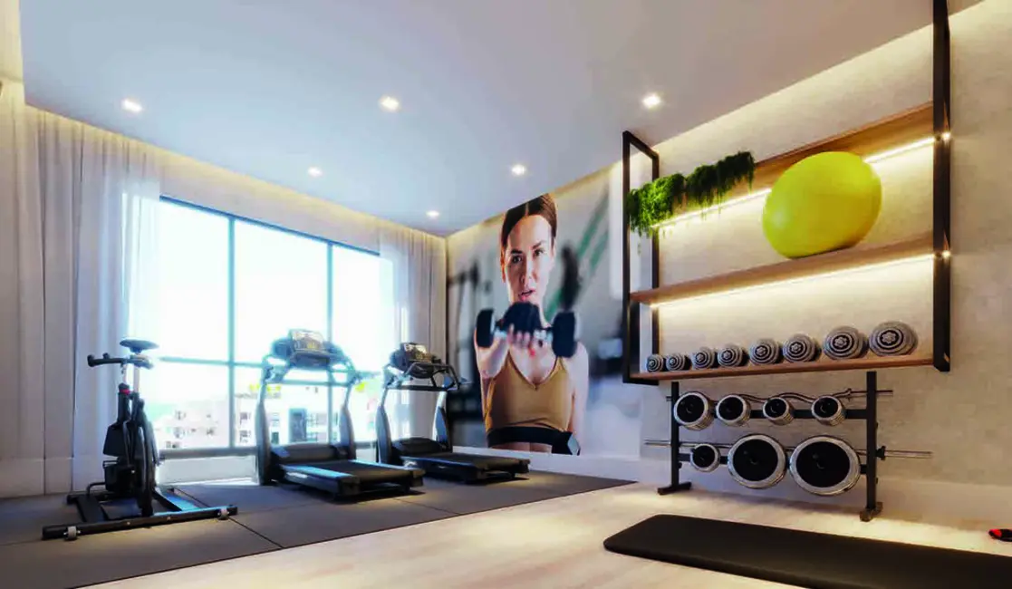 Foto 7 de Apartamento com 2 quartos à venda, 70m2 em Bombinhas - SC