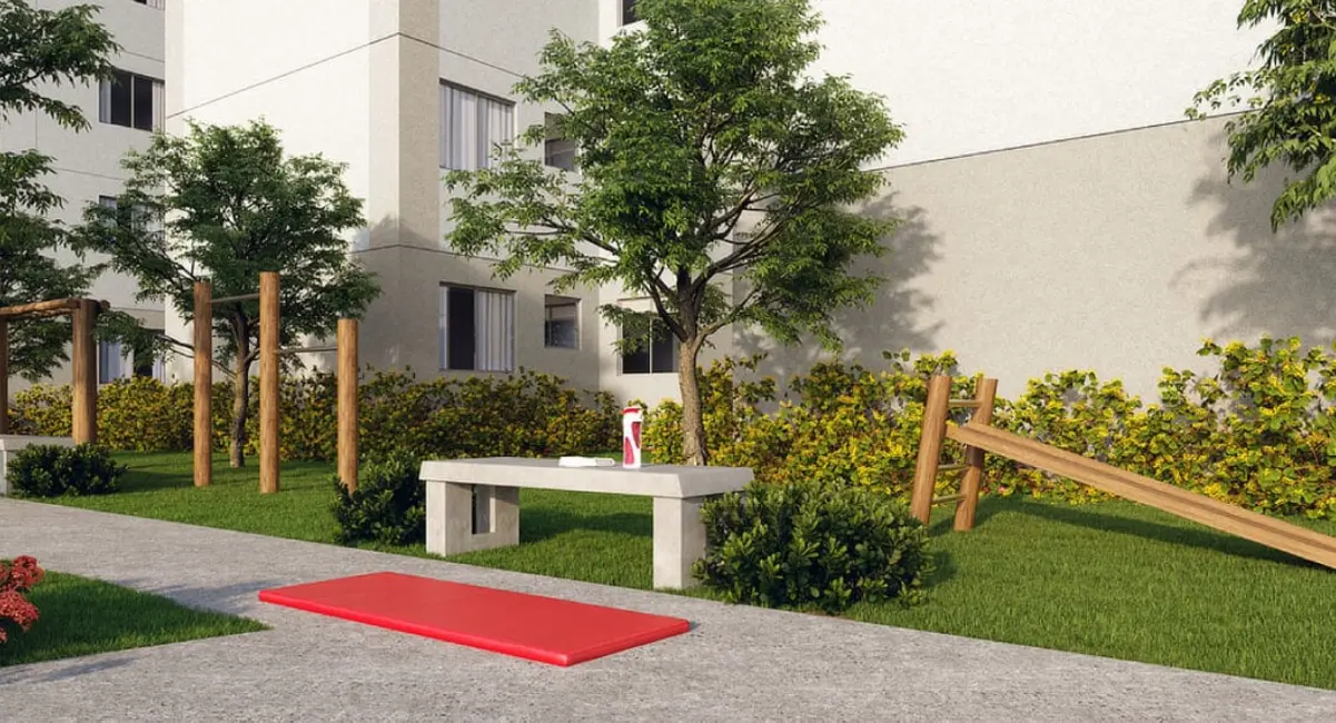 Foto 6 de Apartamento com 2 quartos à venda, 41m2 em Campo Novo, Porto Alegre - RS