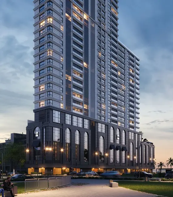 Foto 3 de Apartamento com 4 quartos à venda, 239m2 em Meia Praia, Itapema - SC