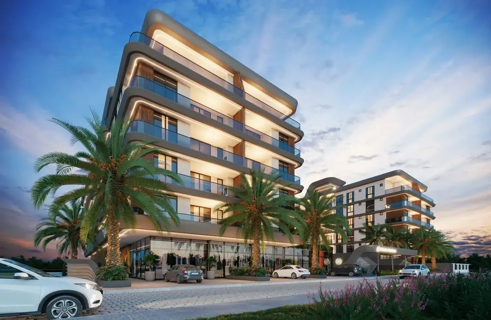 Apartamento com 3 quartos à venda, 126m2 em Bombinhas - SC - imagem 3 Foto 3 de Apartamento com 3 quartos à venda, 126m2 em Bombinhas - SC