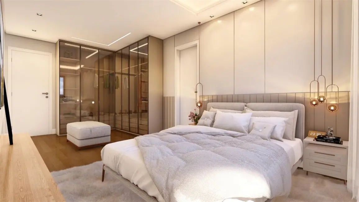 Foto 8 de Apartamento com 4 quartos à venda, 171m2 em Meia Praia, Itapema - SC