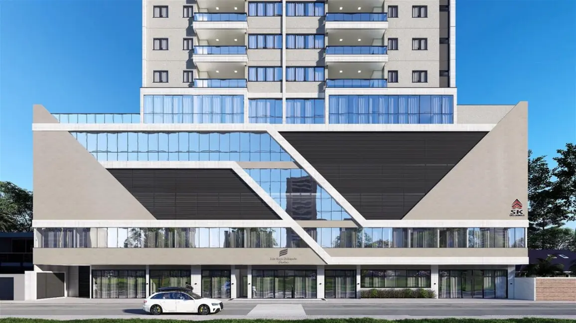 Foto 4 de Apartamento com 4 quartos à venda, 171m2 em Meia Praia, Itapema - SC