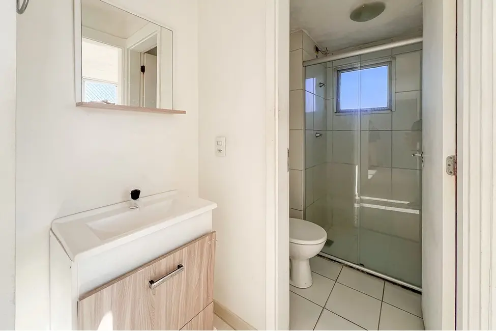 Apartamento com 2 quartos à venda, 43m2 em Mato Grande, Canoas - RS - imagem 4 Foto 4 de Apartamento com 2 quartos à venda, 43m2 em Mato Grande, Canoas - RS
