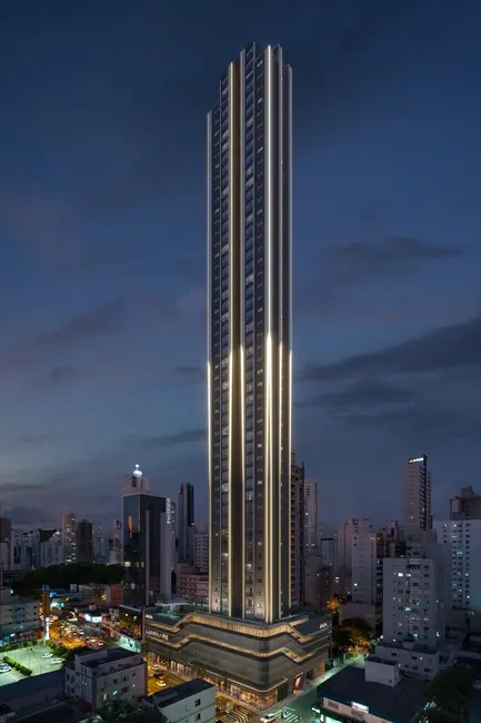 Apartamento com 3 quartos à venda, 160m2 em Centro, Balneario Camboriu - SC - imagem 1 Foto 1 de Apartamento com 3 quartos à venda, 160m2 em Centro, Balneario Camboriu - SC