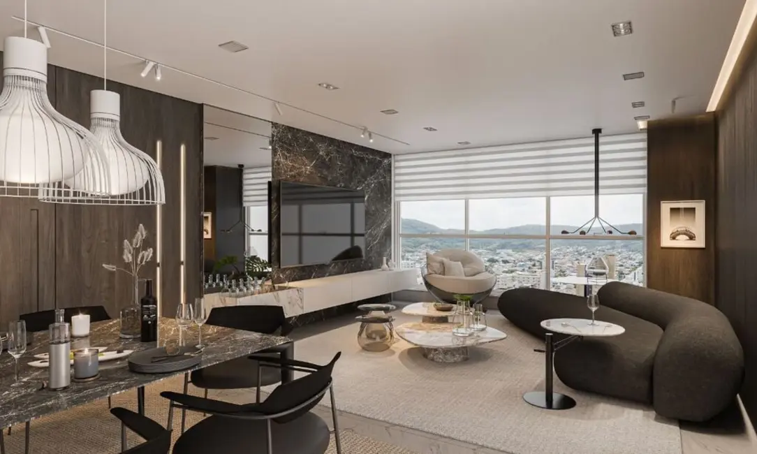 Apartamento com 3 quartos à venda, 160m2 em Centro, Balneario Camboriu - SC - imagem 5 Foto 5 de Apartamento com 3 quartos à venda, 160m2 em Centro, Balneario Camboriu - SC