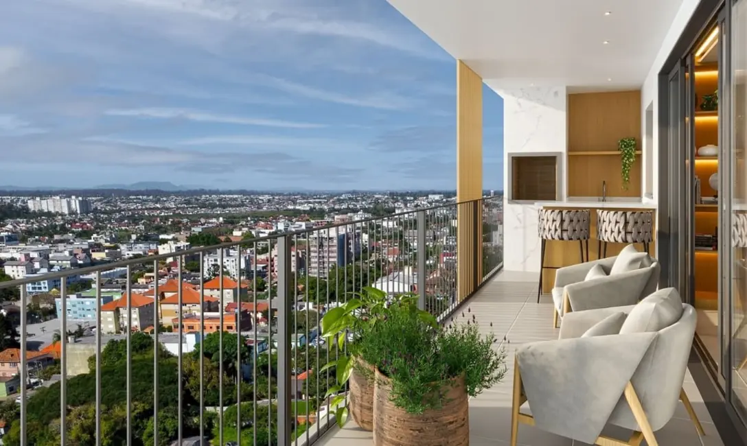 Apartamento com 3 quartos à venda, 124m2 em Nossa Senhora das Graças, Canoas - RS - imagem 7 Foto 7 de Apartamento com 3 quartos à venda, 124m2 em Nossa Senhora das Graças, Canoas - RS