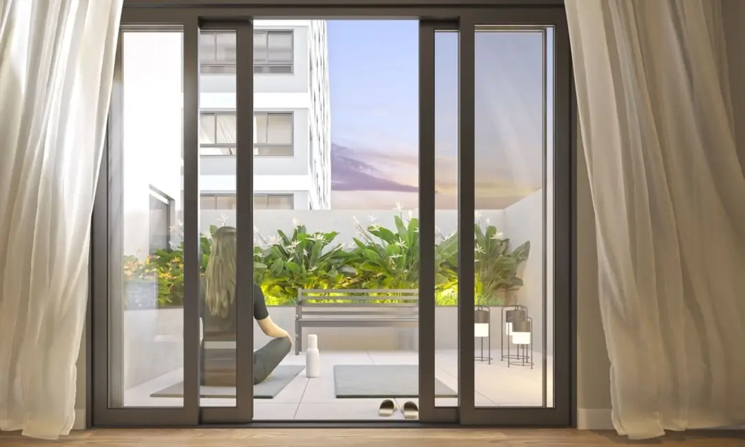 Apartamento com 3 quartos à venda, 124m2 em Nossa Senhora das Graças, Canoas - RS - imagem 8 Foto 8 de Apartamento com 3 quartos à venda, 124m2 em Nossa Senhora das Graças, Canoas - RS