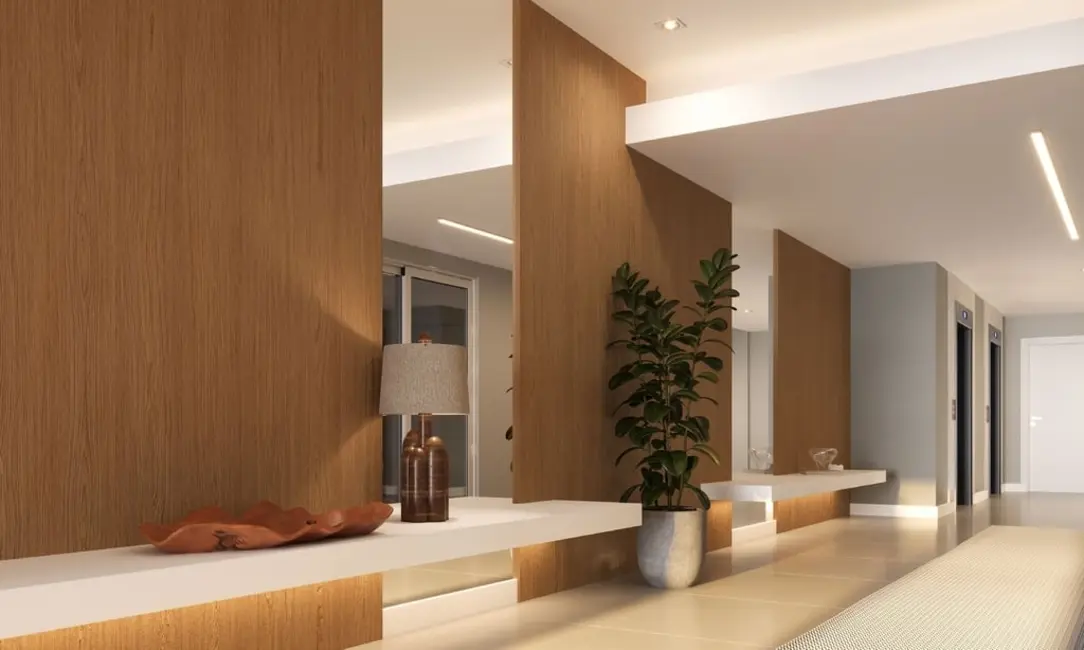 Foto 2 de Apartamento com 3 quartos à venda, 124m2 em Nossa Senhora das Graças, Canoas - RS