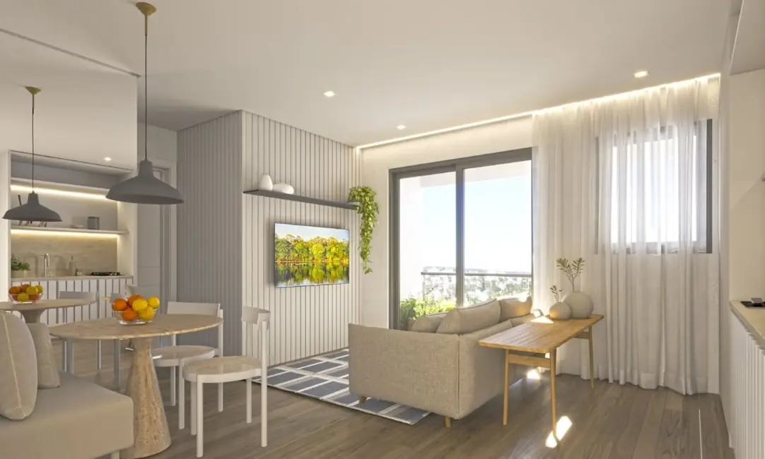 Apartamento com 3 quartos à venda, 124m2 em Nossa Senhora das Graças, Canoas - RS - imagem 5 Foto 5 de Apartamento com 3 quartos à venda, 124m2 em Nossa Senhora das Graças, Canoas - RS