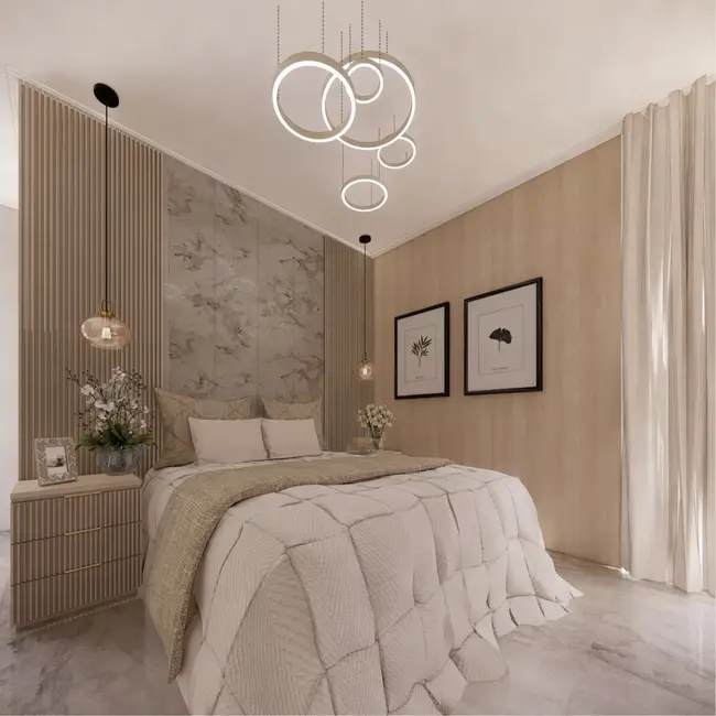 Foto 4 de Apartamento com 3 quartos à venda, 76m2 em Porto Belo - SC