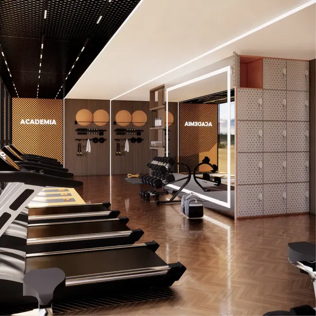 Foto 7 de Apartamento com 3 quartos à venda, 76m2 em Porto Belo - SC