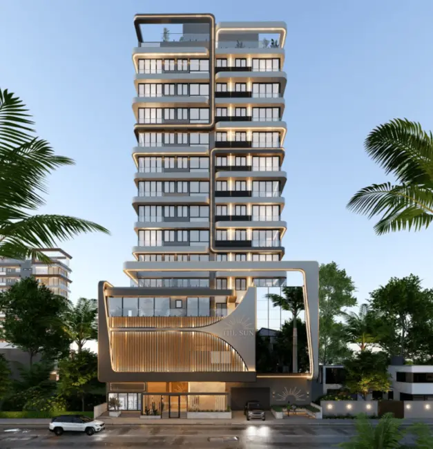 Foto 1 de Apartamento com 4 quartos à venda, 163m2 em Capao Da Canoa - RS