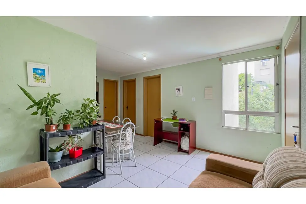 Foto 1 de Apartamento com 2 quartos à venda, 41m2 em Partenon, Porto Alegre - RS
