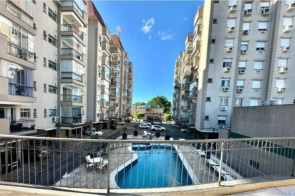 Foto 3 de Apartamento com 3 quartos à venda, 108m2 em São Sebastião, Porto Alegre - RS