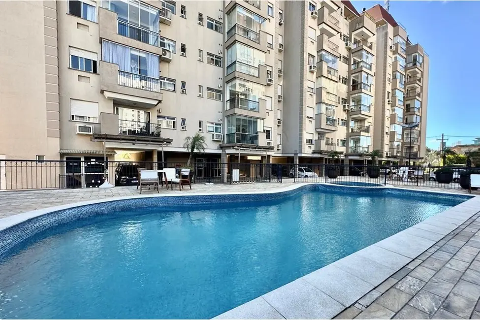 Foto 1 de Apartamento com 3 quartos à venda, 108m2 em São Sebastião, Porto Alegre - RS
