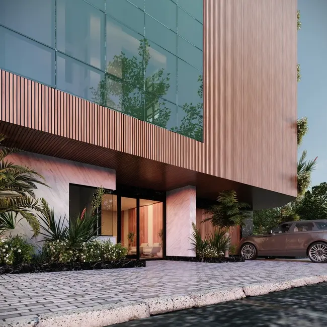 Foto 4 de Apartamento com 3 quartos à venda, 97m2 em Porto Belo - SC