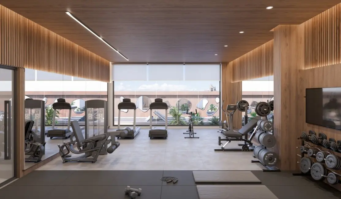 Foto 7 de Apartamento com 2 quartos à venda, 81m2 em Porto Belo - SC