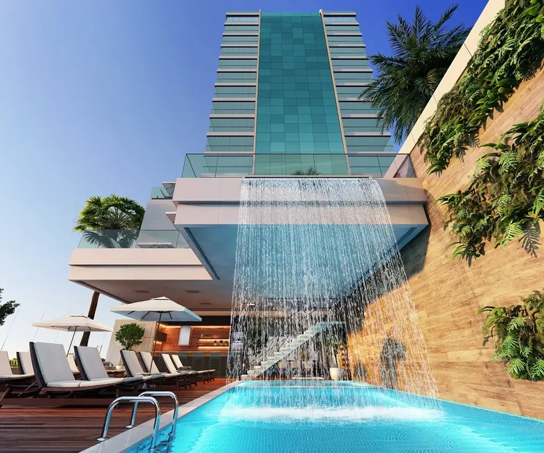 Foto 2 de Apartamento com 4 quartos à venda, 201m2 em Meia Praia, Itapema - SC