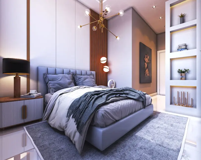 Foto 5 de Apartamento com 3 quartos à venda, 70m2 em Itapema - SC