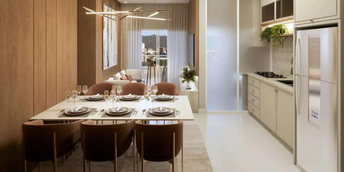 Foto 5 de Apartamento com 2 quartos à venda, 68m2 em Porto Belo - SC