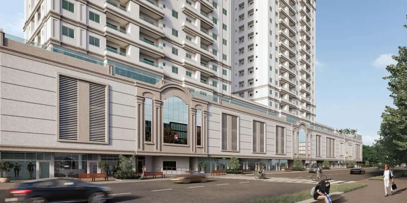 Foto 3 de Apartamento com 2 quartos à venda, 68m2 em Porto Belo - SC