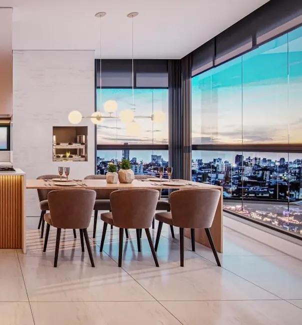 Foto 3 de Apartamento com 3 quartos à venda, 122m2 em Centro, Porto Belo - SC