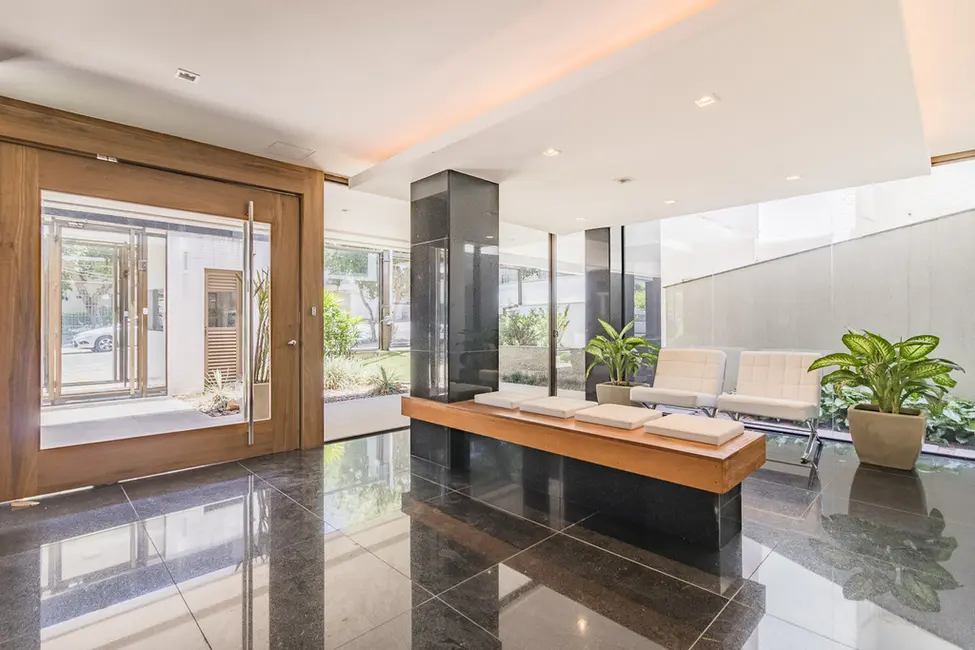 Foto 4 de Apartamento com 3 quartos à venda, 169m2 em Petrópolis, Porto Alegre - RS