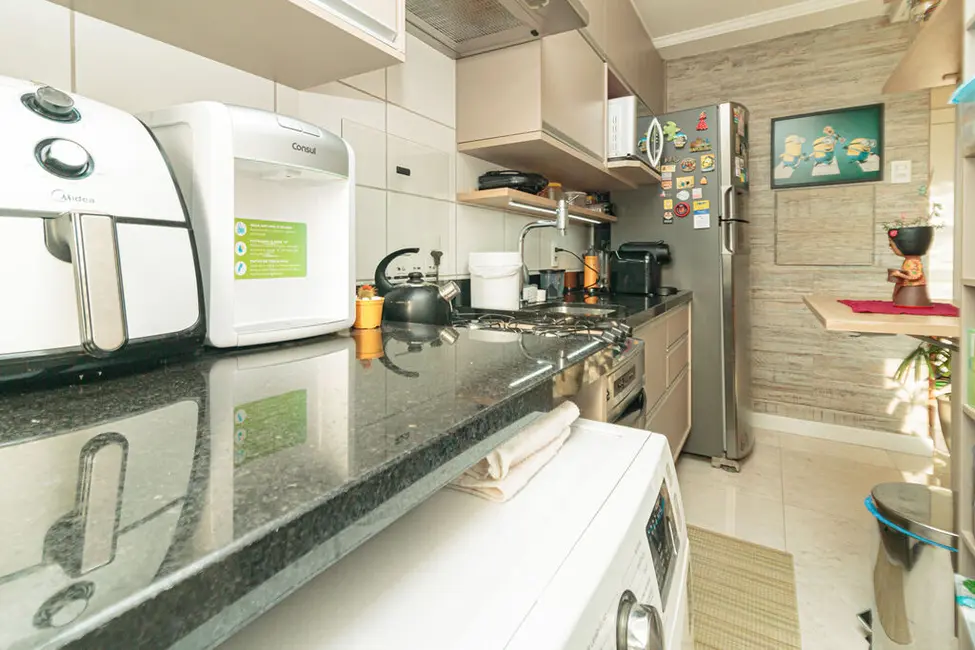 Apartamento com 2 quartos à venda, 57m2 em Sarandi, Porto Alegre - RS - imagem 4 Foto 4 de Apartamento com 2 quartos à venda, 57m2 em Sarandi, Porto Alegre - RS