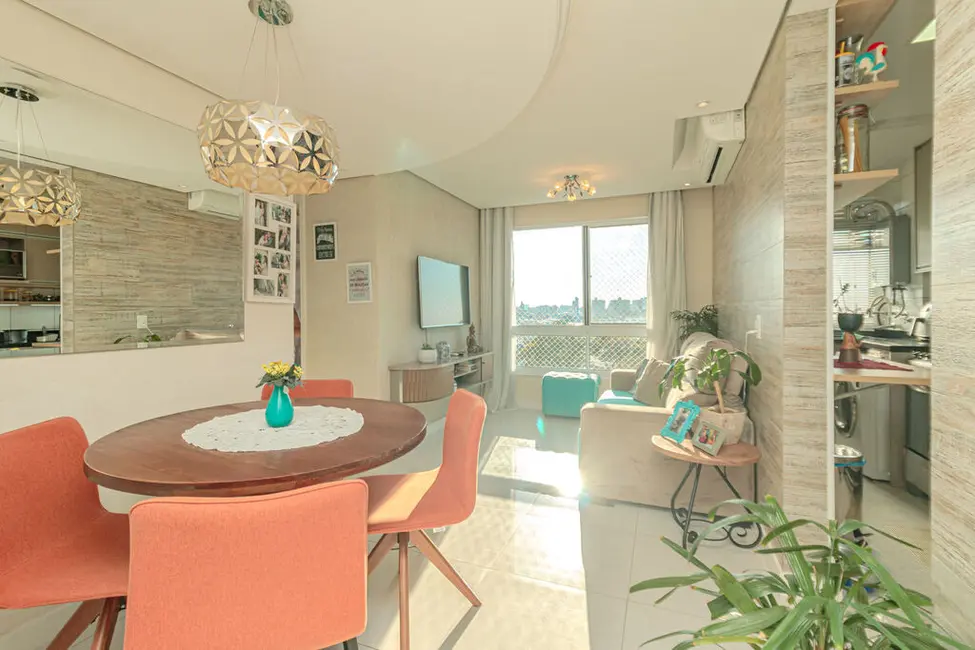 Apartamento com 2 quartos à venda, 57m2 em Sarandi, Porto Alegre - RS - imagem 1 Foto 1 de Apartamento com 2 quartos à venda, 57m2 em Sarandi, Porto Alegre - RS