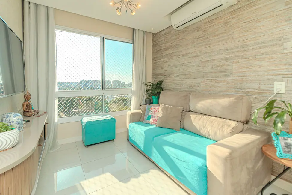 Apartamento com 2 quartos à venda, 57m2 em Sarandi, Porto Alegre - RS - imagem 2 Foto 2 de Apartamento com 2 quartos à venda, 57m2 em Sarandi, Porto Alegre - RS