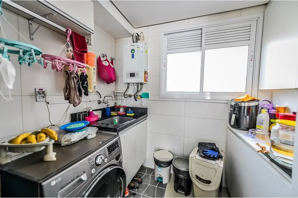 Foto 4 de Apartamento com 3 quartos à venda, 129m2 em Camaquã, Porto Alegre - RS