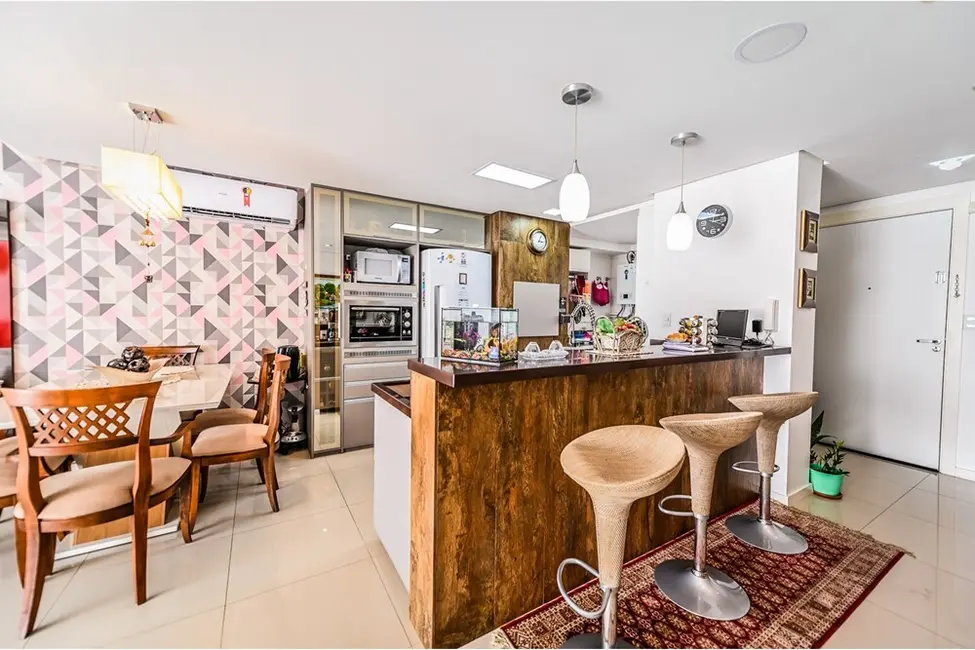 Foto 8 de Apartamento com 3 quartos à venda, 129m2 em Camaquã, Porto Alegre - RS