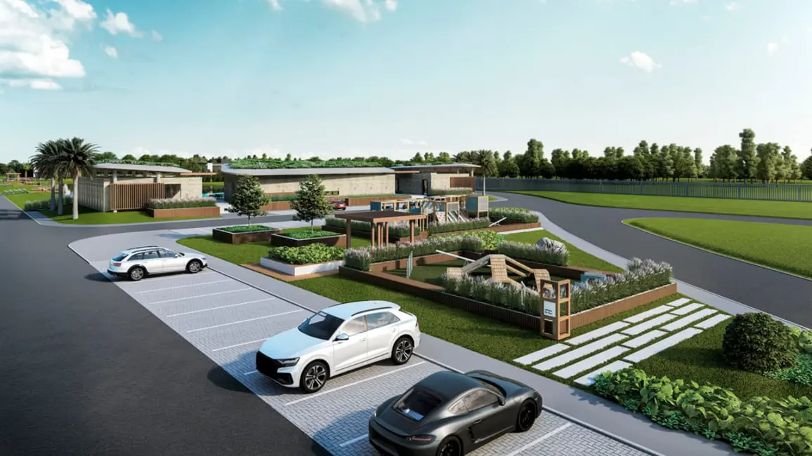 Foto 7 de Terreno / Lote à venda, 411m2 em Maquine - RS