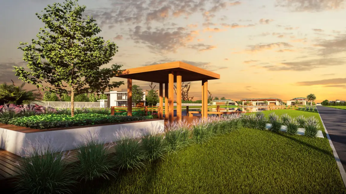 Foto 9 de Terreno / Lote à venda, 411m2 em Maquine - RS