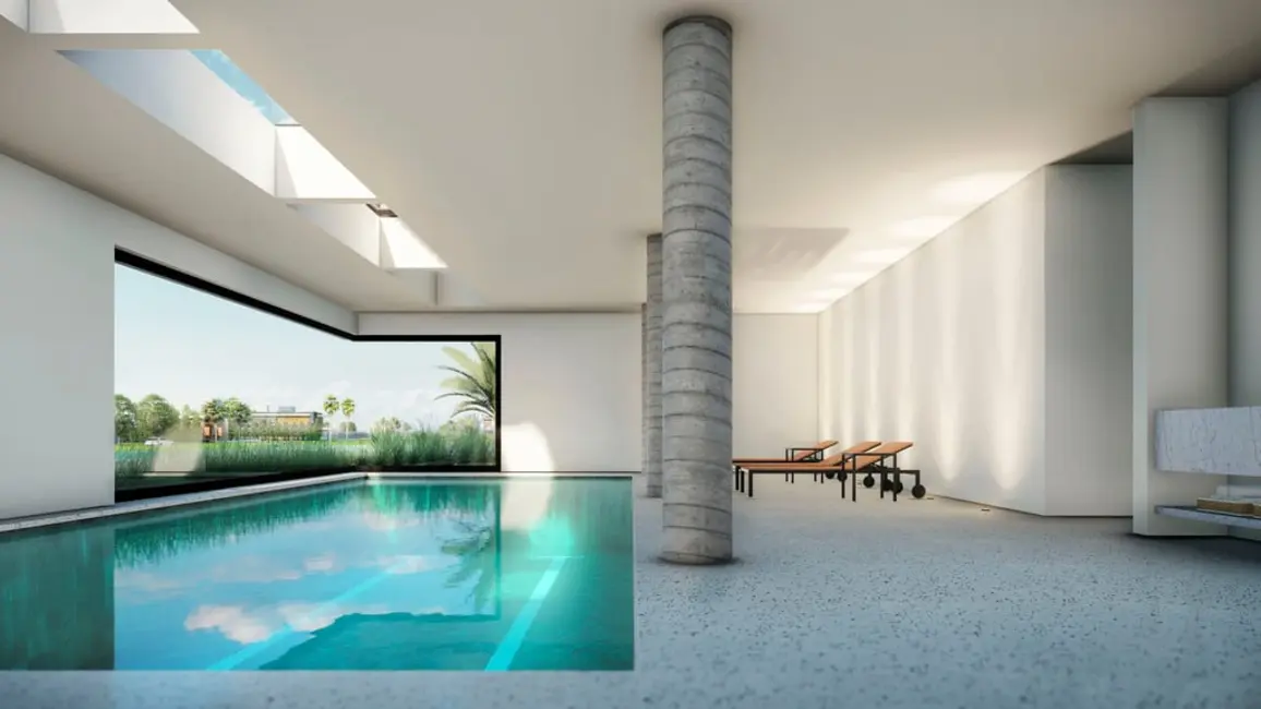 Foto 3 de Terreno / Lote à venda, 411m2 em Maquine - RS