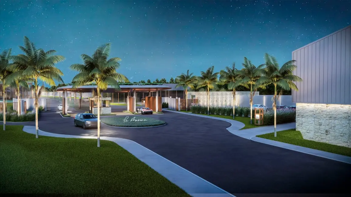 Foto 2 de Terreno / Lote à venda, 411m2 em Maquine - RS