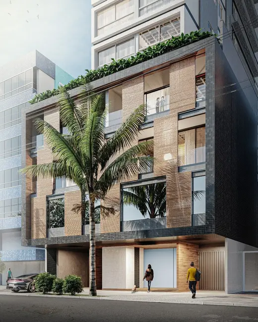 Foto 3 de Apartamento com 3 quartos à venda, 78m2 em Centro, Capao Da Canoa - RS