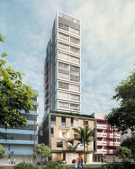 Foto 1 de Apartamento com 3 quartos à venda, 78m2 em Centro, Capao Da Canoa - RS