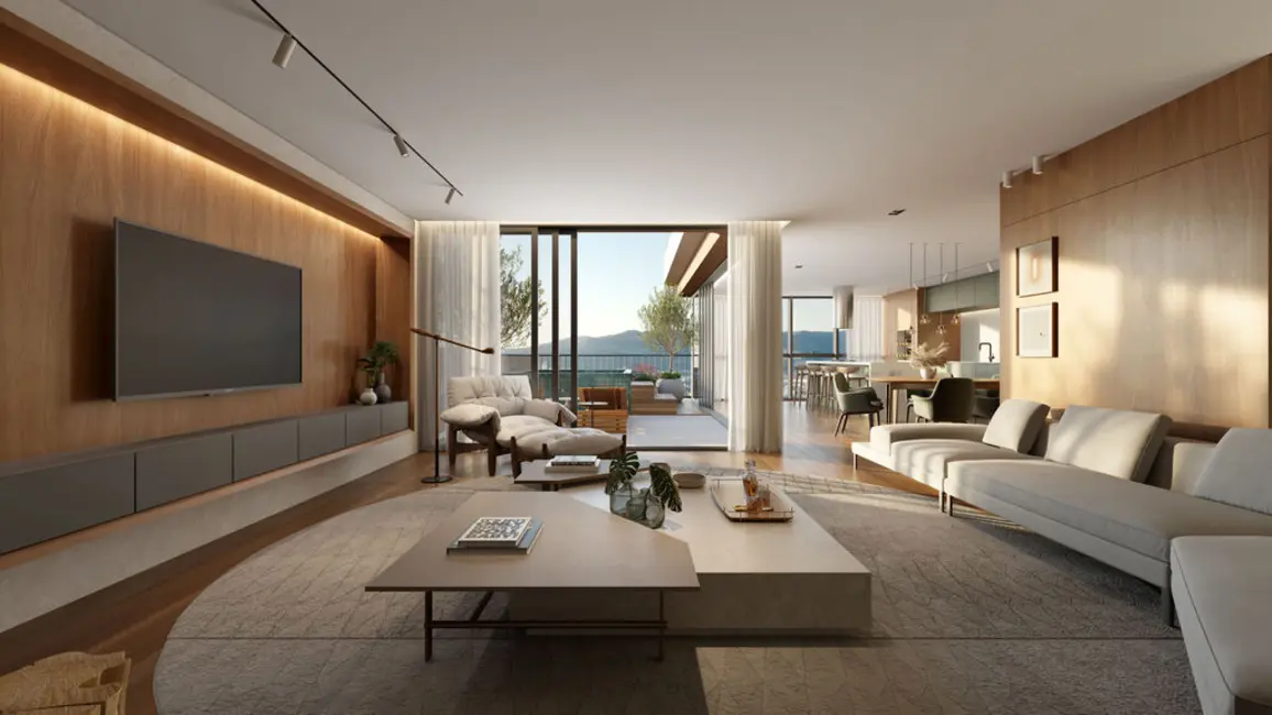 Foto 7 de Apartamento com 3 quartos à venda, 140m2 em Porto Belo - SC