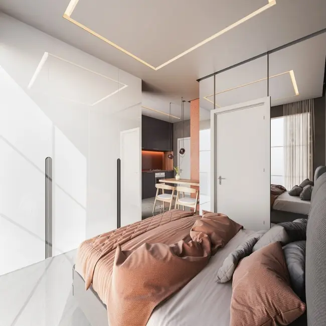 Foto 4 de Apartamento com 2 quartos à venda, 111m2 em Porto Belo - SC