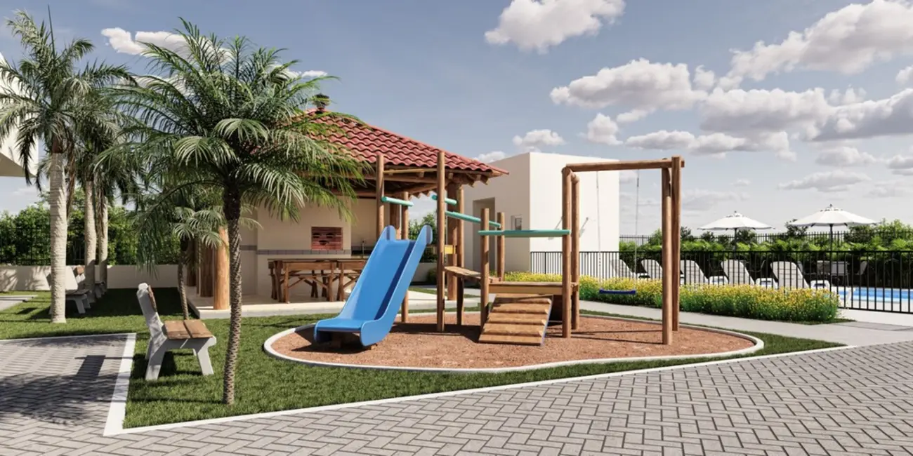 Foto 8 de Casa de Condomínio com 2 quartos à venda, 47m2 em Restinga, Porto Alegre - RS