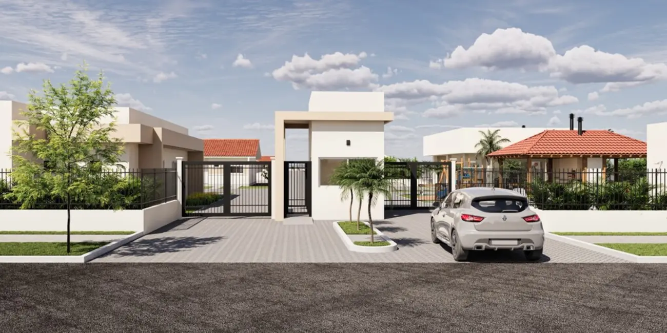 Foto 1 de Casa de Condomínio com 2 quartos à venda, 47m2 em Restinga, Porto Alegre - RS