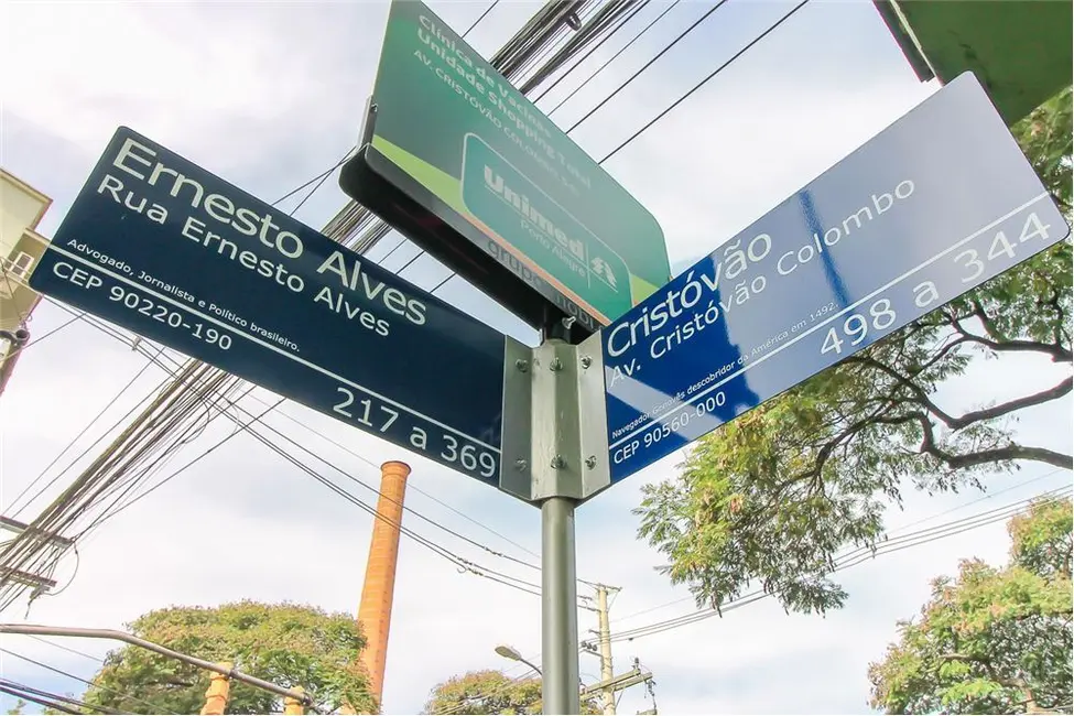 Foto 4 de Sala Comercial à venda, 38m2 em Floresta, Porto Alegre - RS