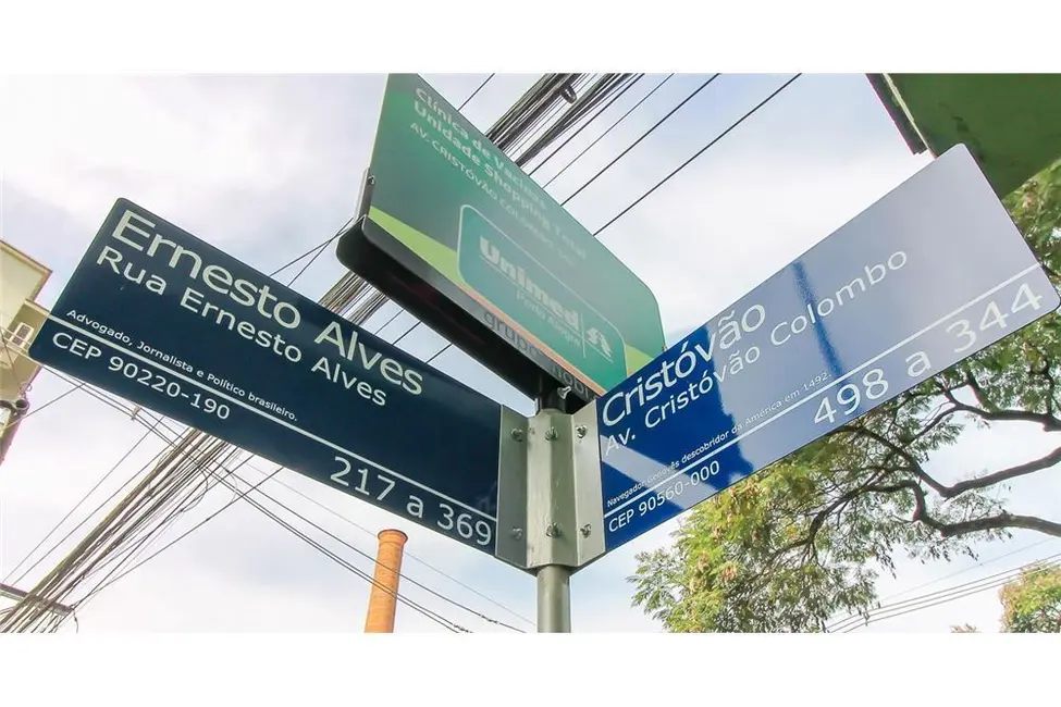 Foto 5 de Sala Comercial à venda, 38m2 em Floresta, Porto Alegre - RS