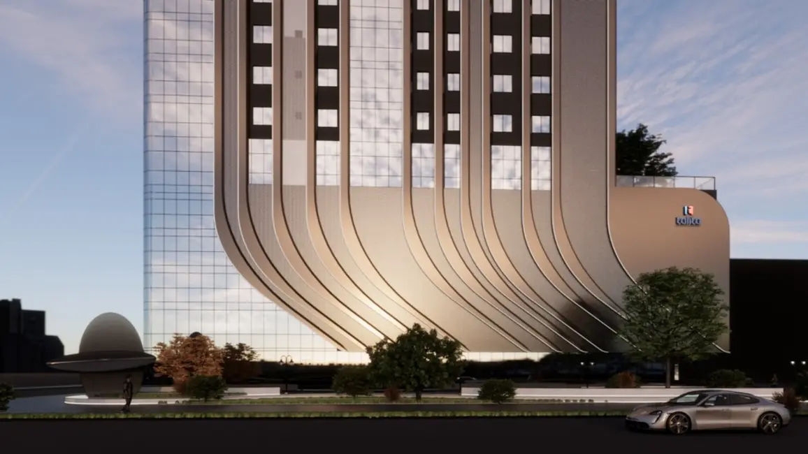 Foto 5 de Loja à venda, 181m2 em Meia Praia, Itapema - SC