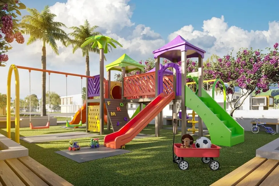 Foto 6 de Terreno / Lote à venda, 180m2 em Beira Rio, Biguacu - SC