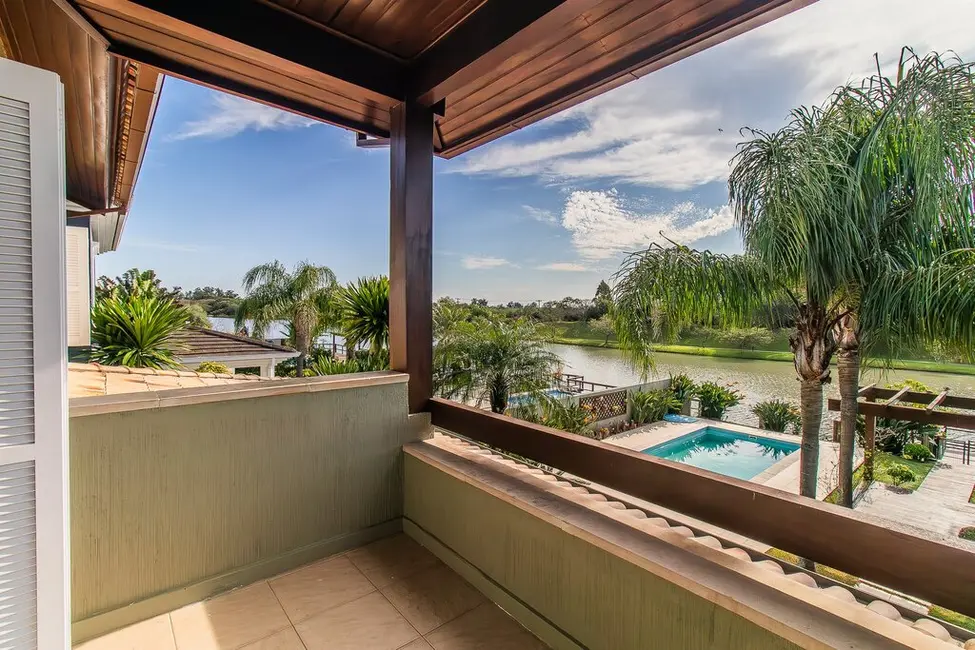 Casa de Condomínio com 4 quartos à venda, 387m2 em Belém Novo, Porto Alegre - RS - imagem 6 Foto 6 de Casa de Condomínio com 4 quartos à venda, 387m2 em Belém Novo, Porto Alegre - RS